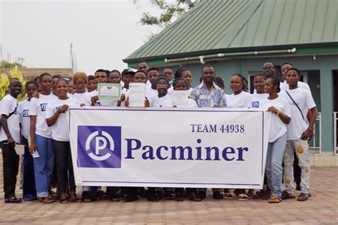 pacminer in ghana|Blockchain Platform Pacimer Invests $50 Million in Ghana..